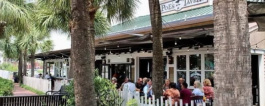 Poe’s Tavern